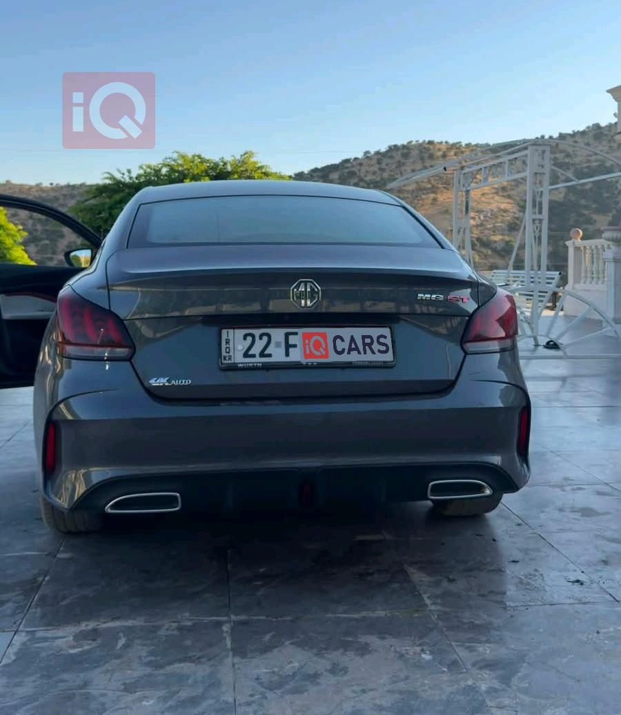 ام جي GT